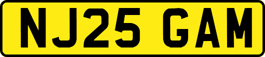 NJ25GAM