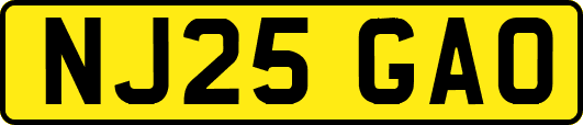 NJ25GAO