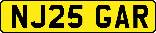NJ25GAR