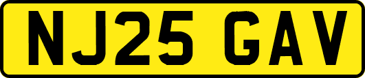 NJ25GAV