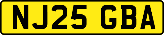 NJ25GBA