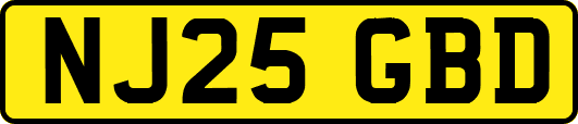 NJ25GBD