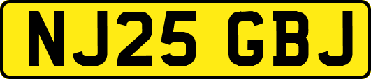 NJ25GBJ