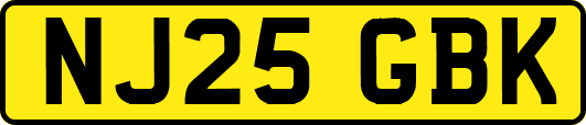 NJ25GBK