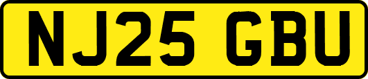 NJ25GBU