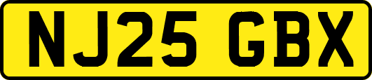NJ25GBX