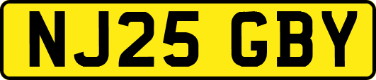 NJ25GBY
