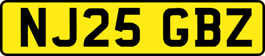 NJ25GBZ