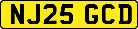 NJ25GCD