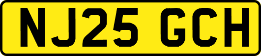 NJ25GCH