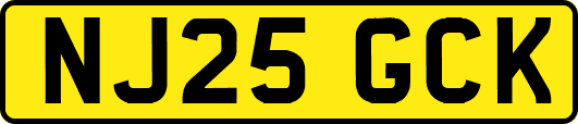 NJ25GCK