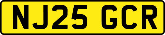 NJ25GCR