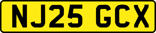 NJ25GCX