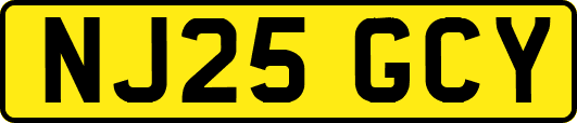 NJ25GCY