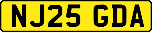NJ25GDA