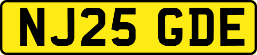 NJ25GDE