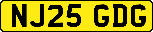 NJ25GDG