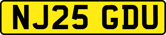 NJ25GDU
