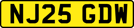 NJ25GDW