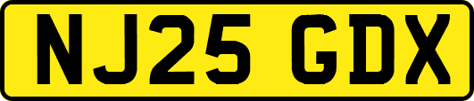 NJ25GDX