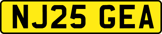 NJ25GEA