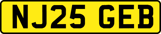 NJ25GEB