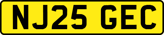 NJ25GEC