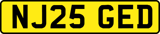 NJ25GED