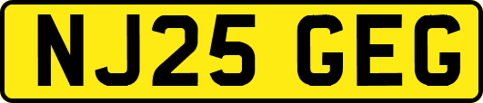 NJ25GEG