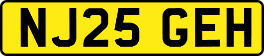 NJ25GEH