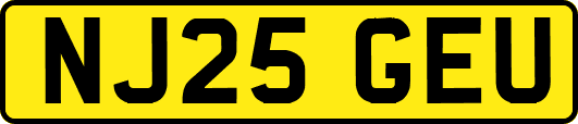 NJ25GEU