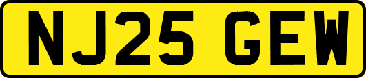 NJ25GEW