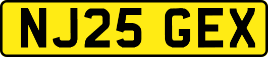 NJ25GEX