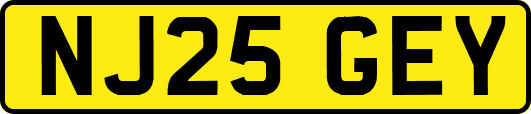 NJ25GEY