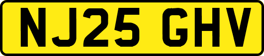 NJ25GHV