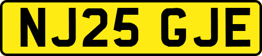NJ25GJE