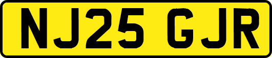 NJ25GJR