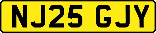 NJ25GJY