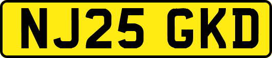 NJ25GKD