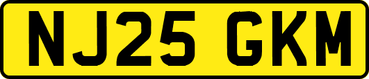 NJ25GKM
