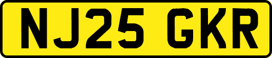 NJ25GKR