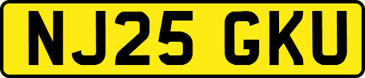 NJ25GKU