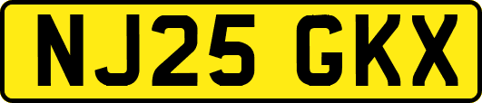 NJ25GKX