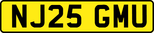 NJ25GMU