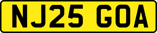 NJ25GOA