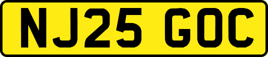 NJ25GOC