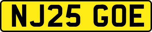 NJ25GOE
