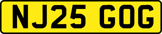 NJ25GOG