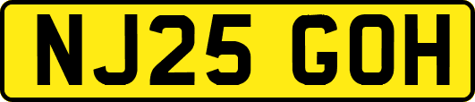 NJ25GOH