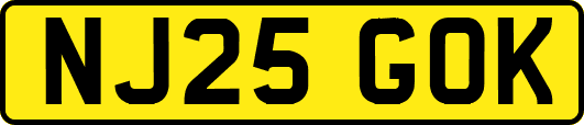 NJ25GOK